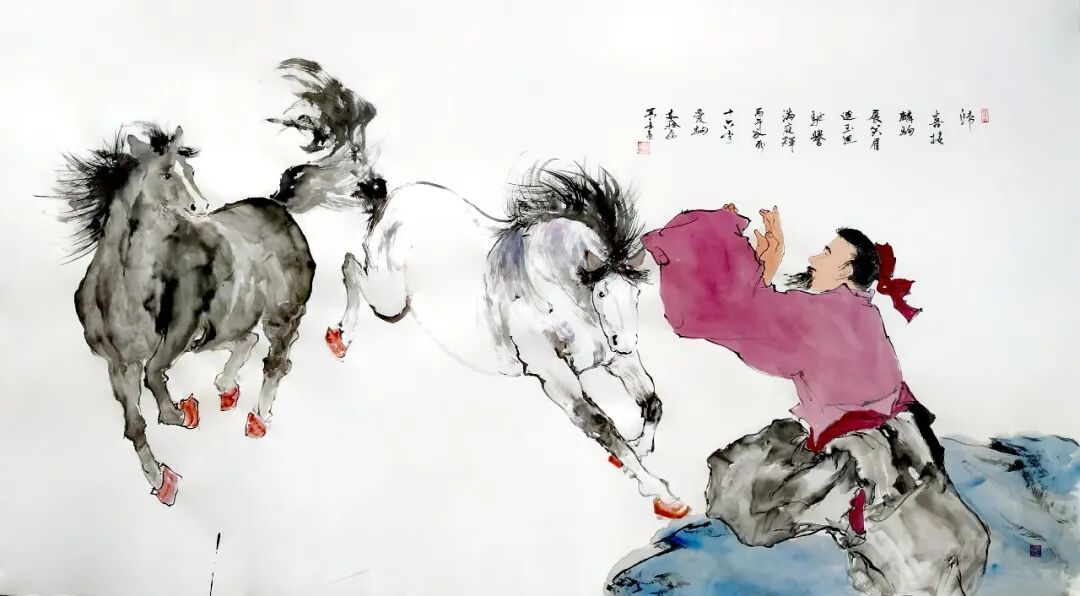 李拾磊 | 新加坡人文艺术线上交流展特邀艺术家（图11）