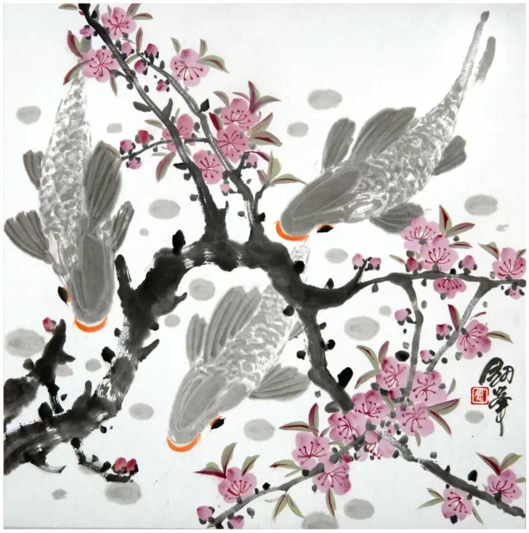 冯剑峰 | 新加坡人文艺术线上交流展特邀艺术家（图51）