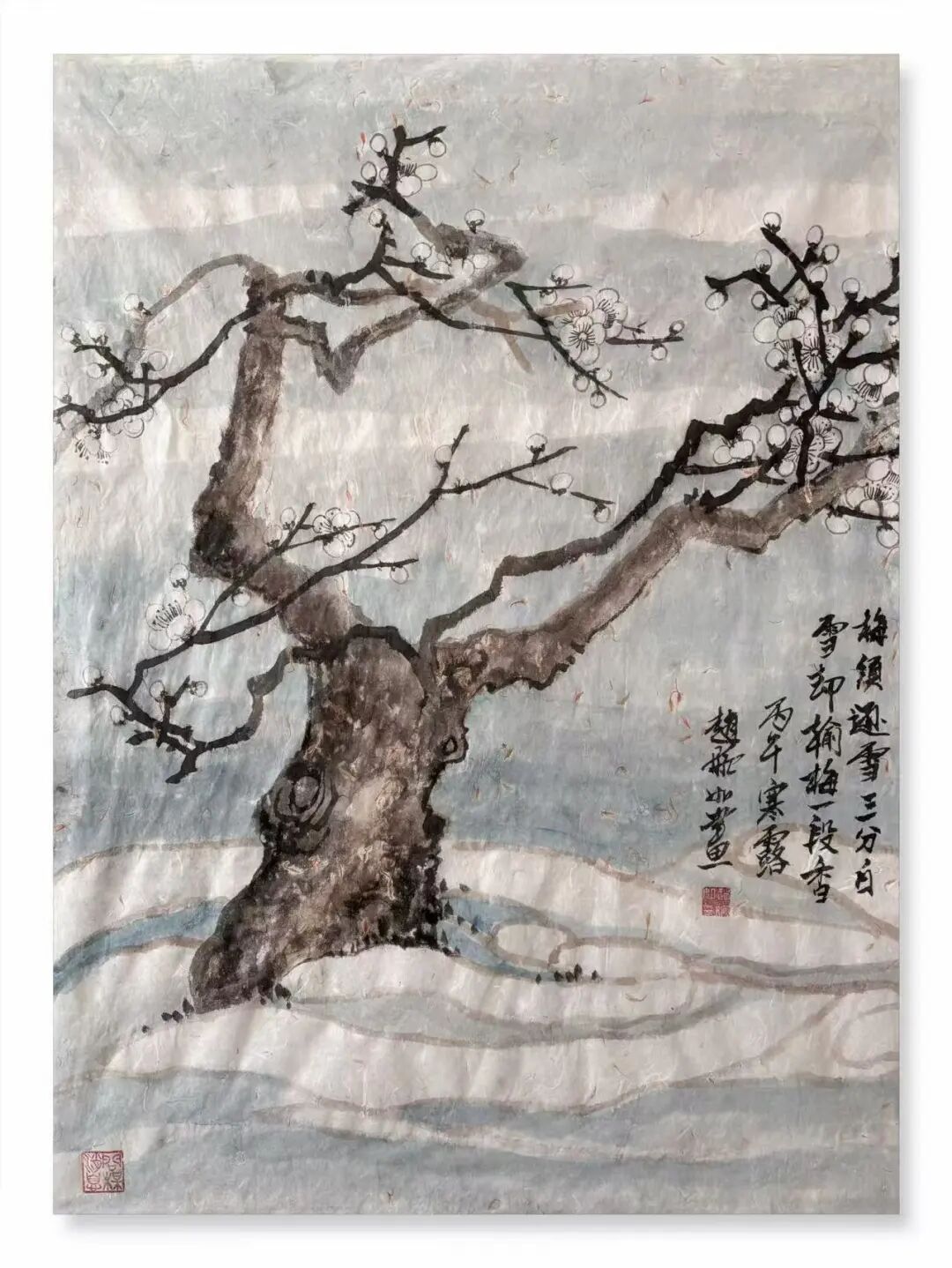赵婉如 | 新加坡人文艺术线上交流展特邀艺术家（图10）