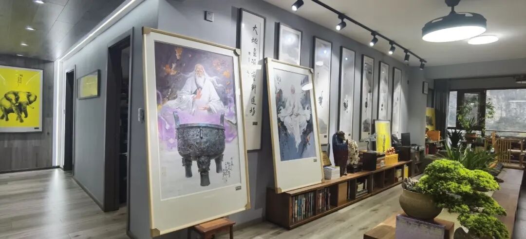 守一归真•得道抱一之道（图3）