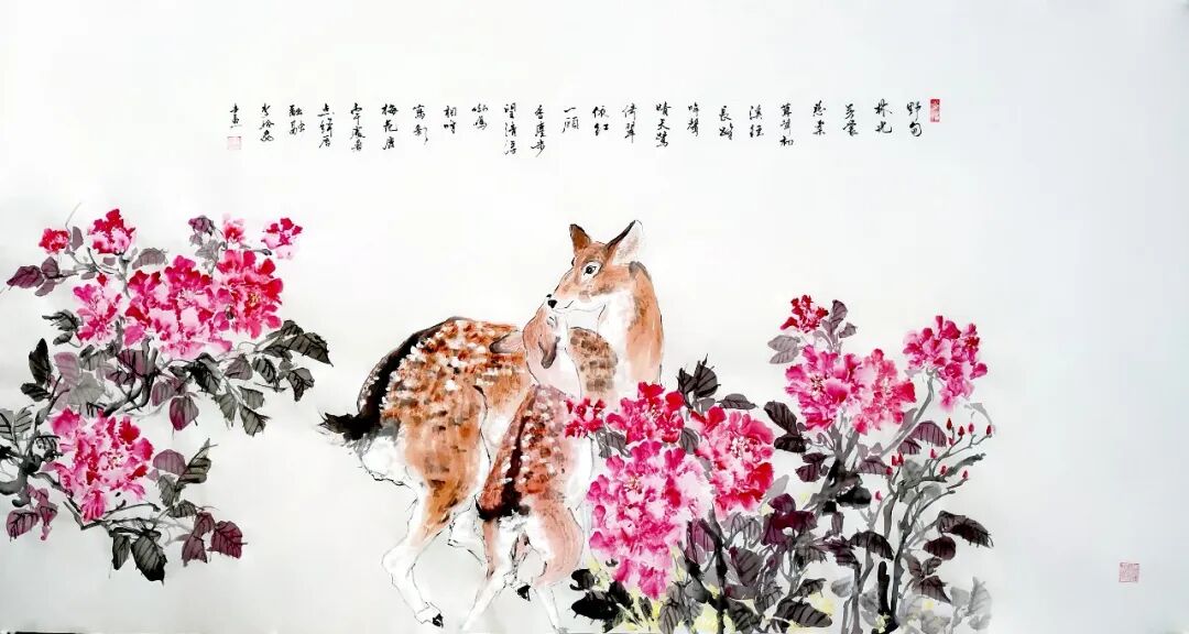 李拾磊 | 新加坡人文艺术线上交流展特邀艺术家（图21）