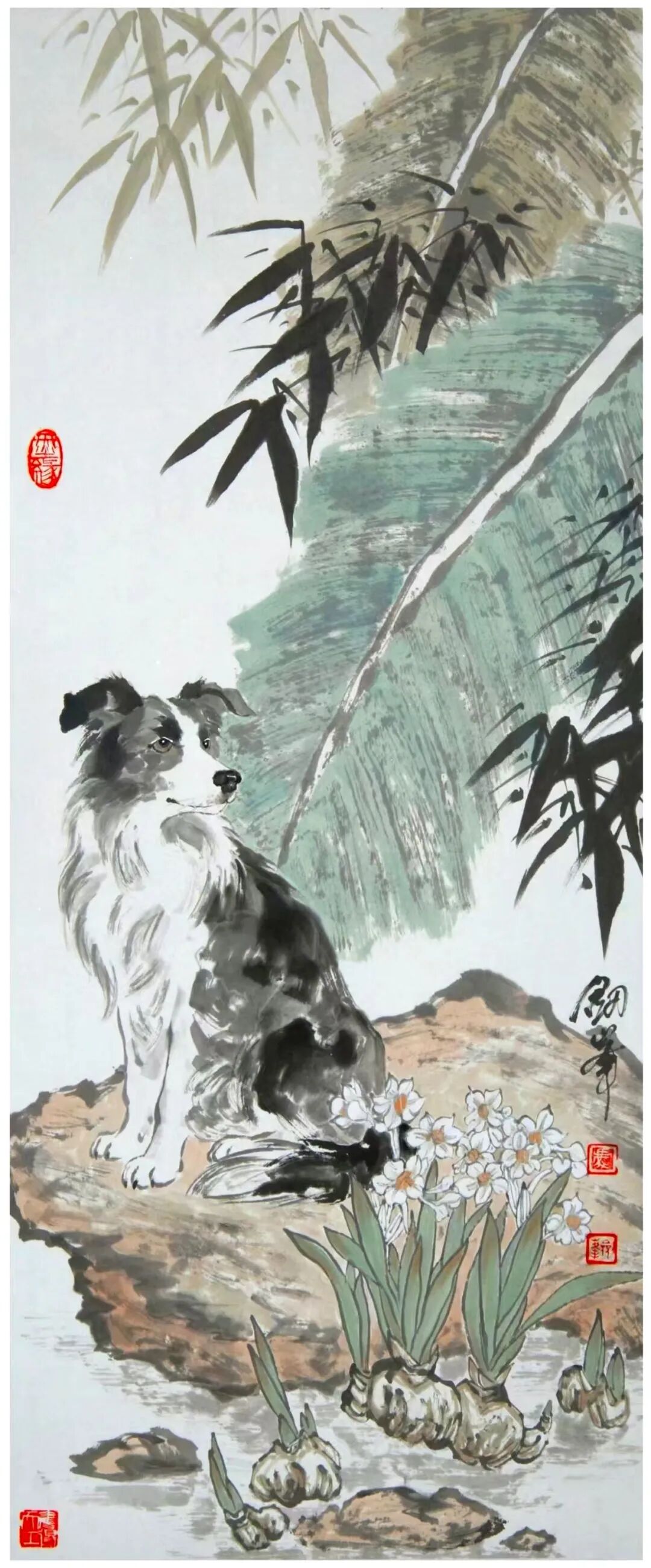 冯剑峰 | 新加坡人文艺术线上交流展特邀艺术家（图33）