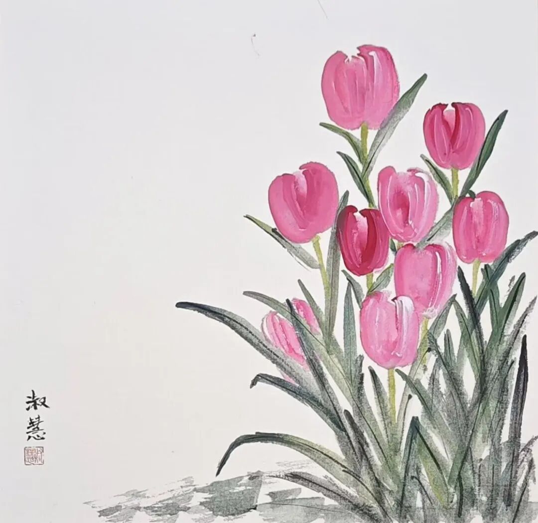 陈淑慧 | 新加坡人文艺术线上交流展特邀艺术家（图7）
