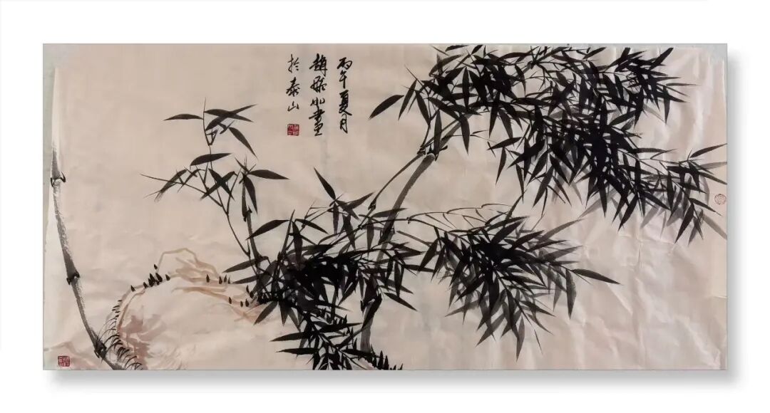 赵婉如 | 新加坡人文艺术线上交流展特邀艺术家（图20）