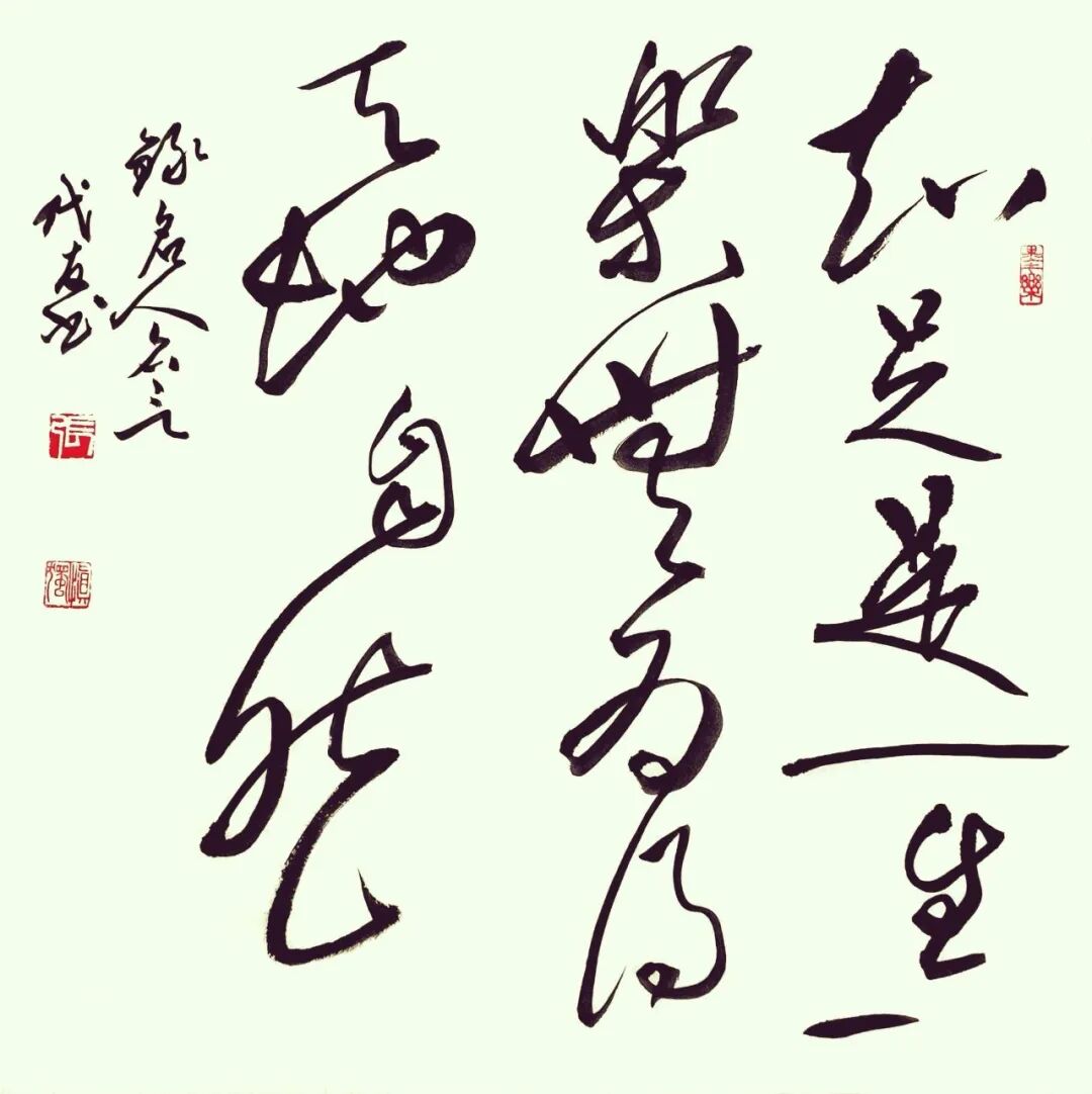 张代友 | 新加坡人文艺术线上交流展特邀艺术家（图18）