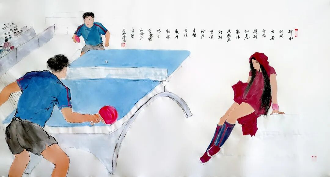 李拾磊 | 新加坡人文艺术线上交流展特邀艺术家（图10）