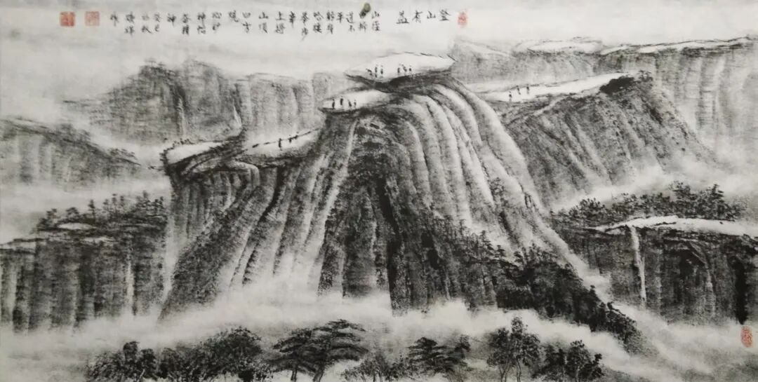 孙焕祥 | 新加坡人文艺术线上交流展特邀艺术家（图9）