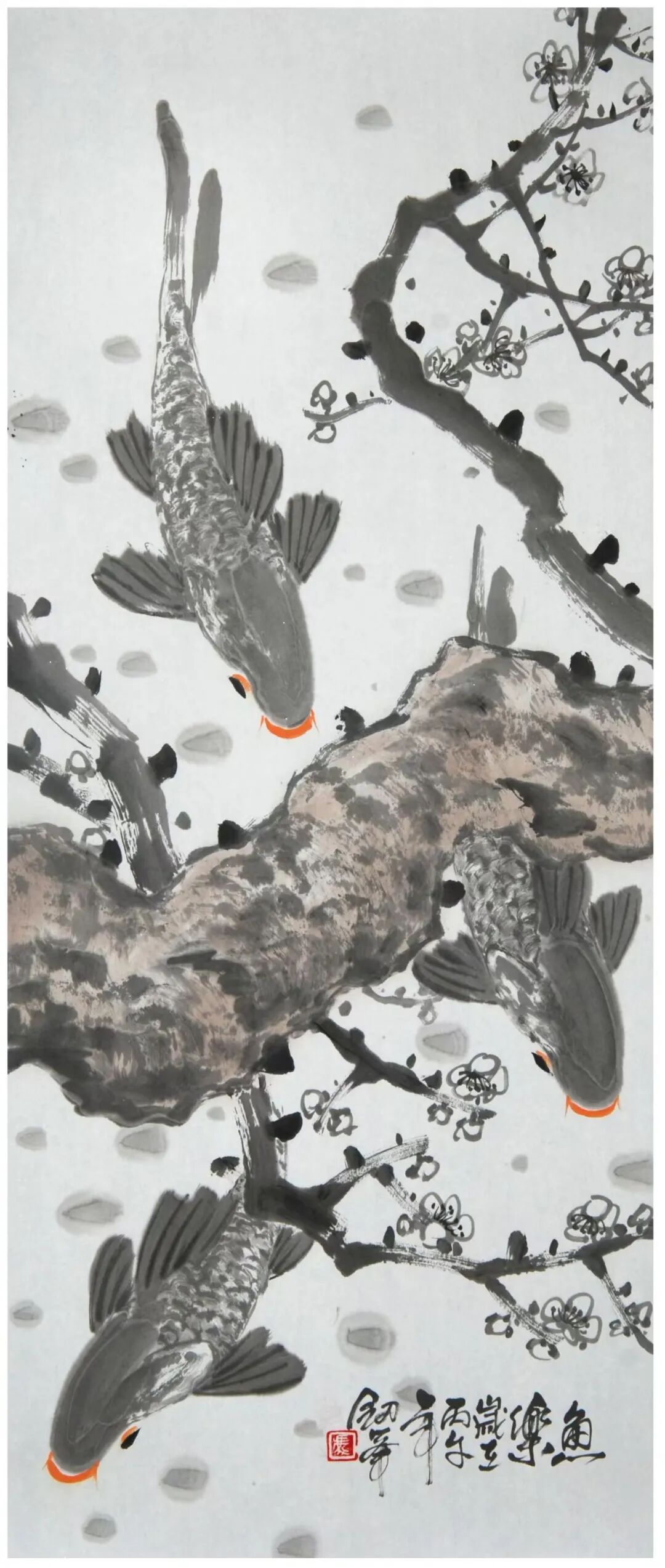冯剑峰 | 新加坡人文艺术线上交流展特邀艺术家（图50）