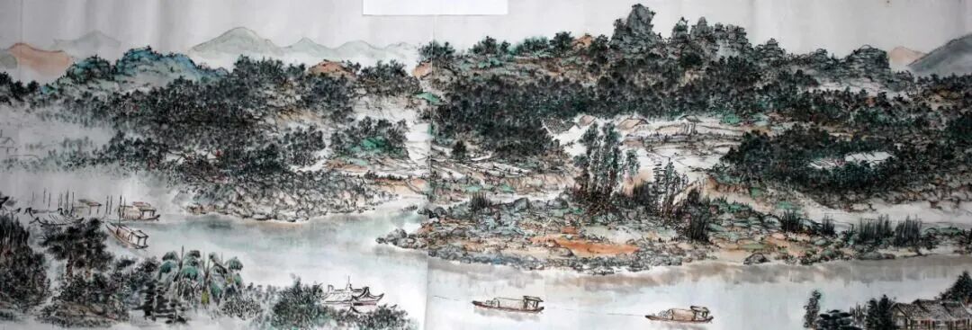 陈伍祥 | 新加坡人文艺术线上交流展特邀艺术家（图21）