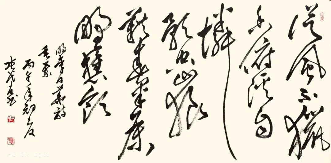 张代友 | 新加坡人文艺术线上交流展特邀艺术家（图5）
