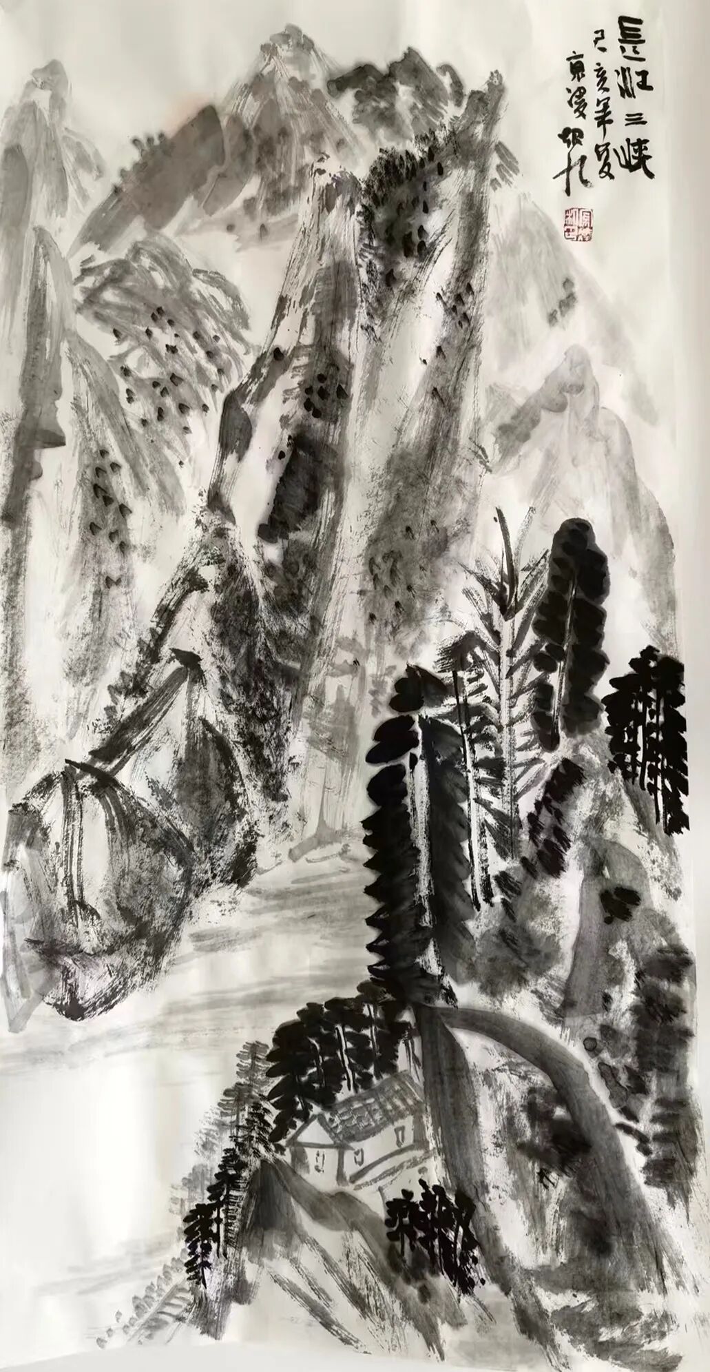苏京凌 | 新加坡人文艺术线上交流展特邀艺术家（图32）