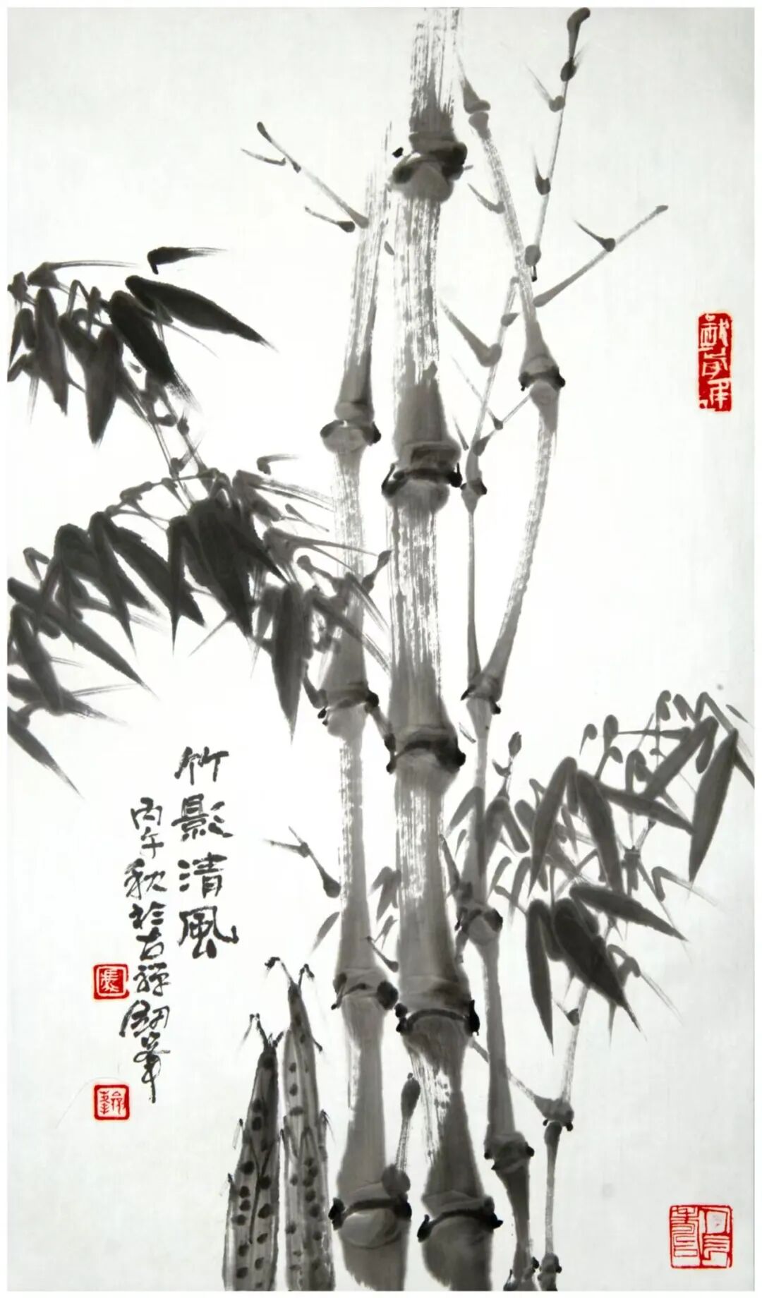 冯剑峰 | 新加坡人文艺术线上交流展特邀艺术家（图13）