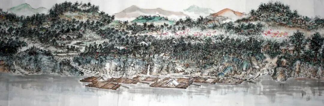 陈伍祥 | 新加坡人文艺术线上交流展特邀艺术家（图17）