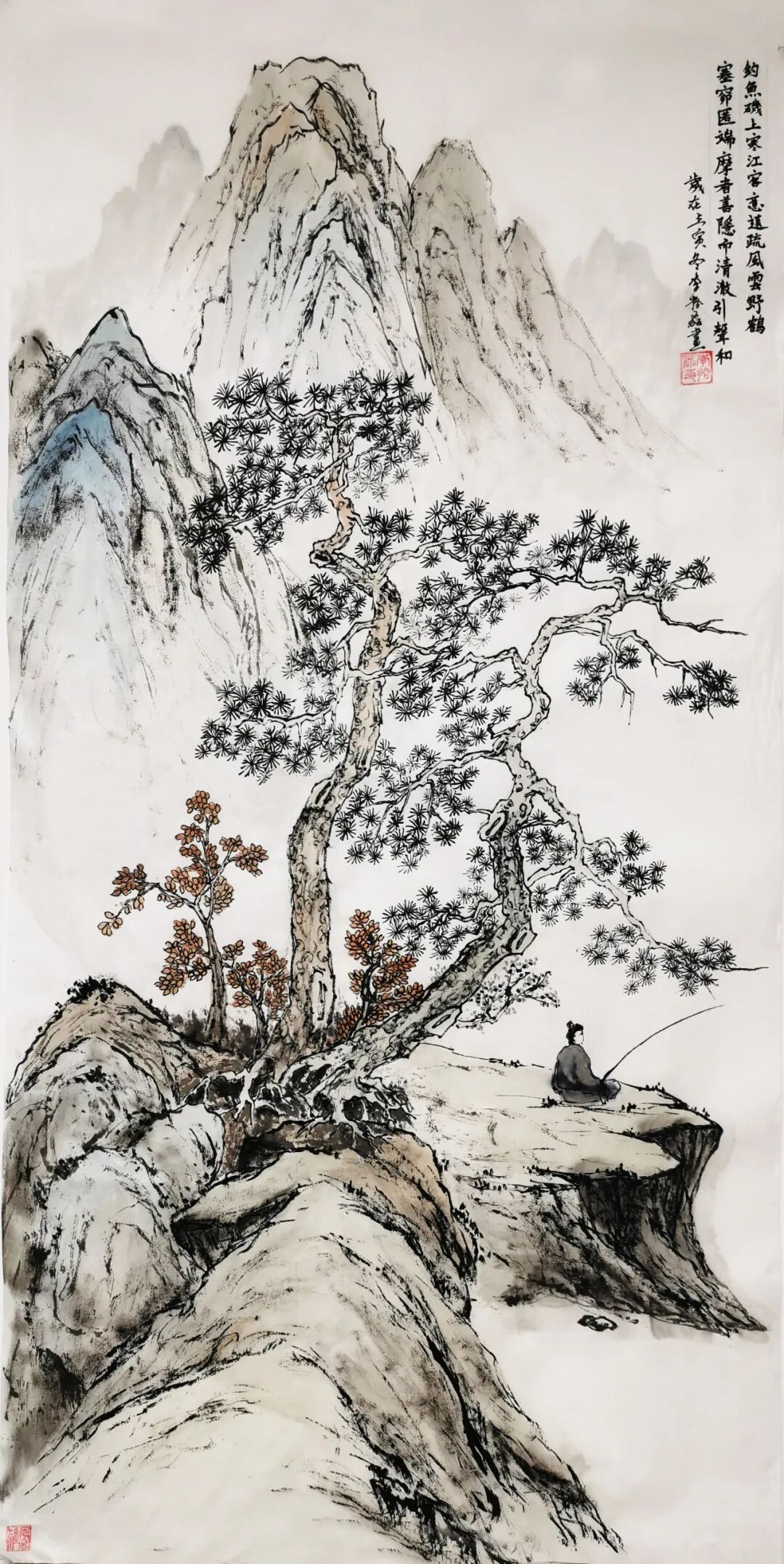 李拾磊 | 新加坡人文艺术线上交流展特邀艺术家（图26）