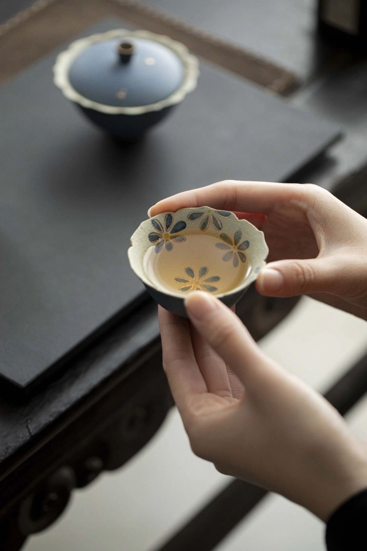 沐茗茶器