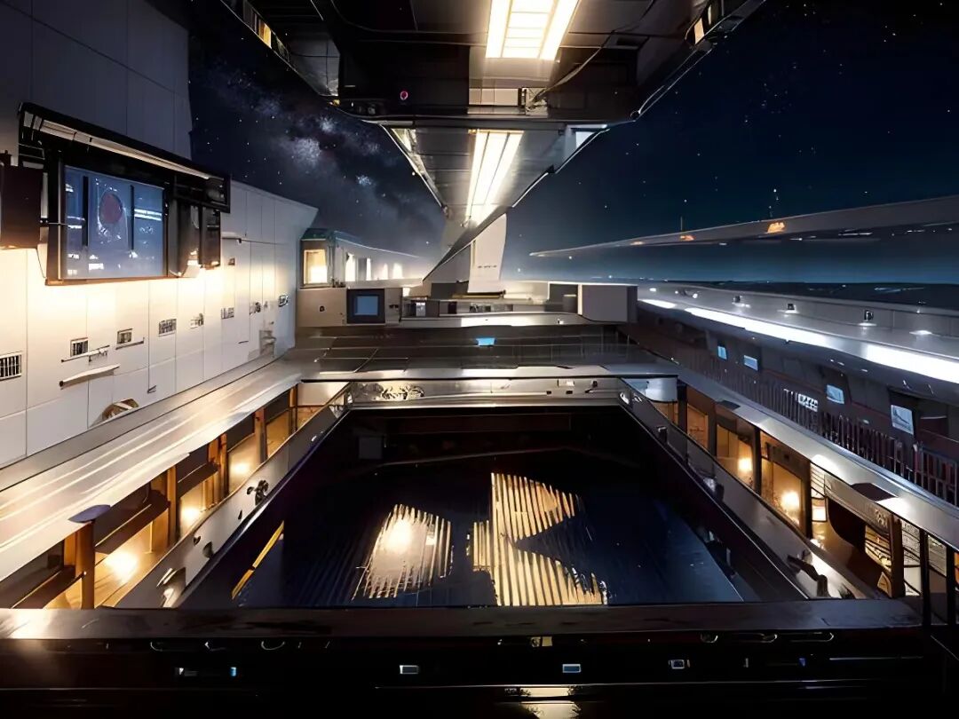 探秘涪陵地下长城科幻小说里的场景竟是现实