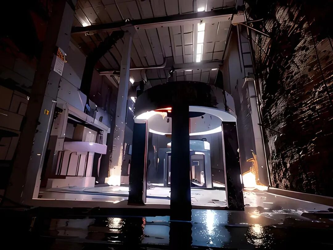 探秘涪陵地下长城科幻小说里的场景竟是现实