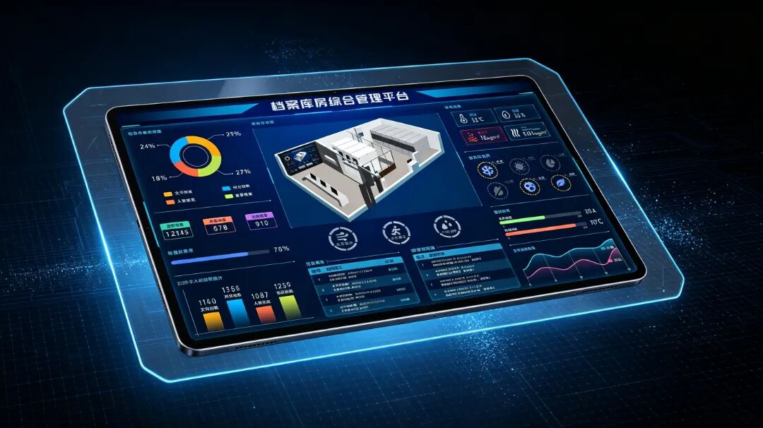一套智慧档案库房总包方案包含什么？采购前必看！