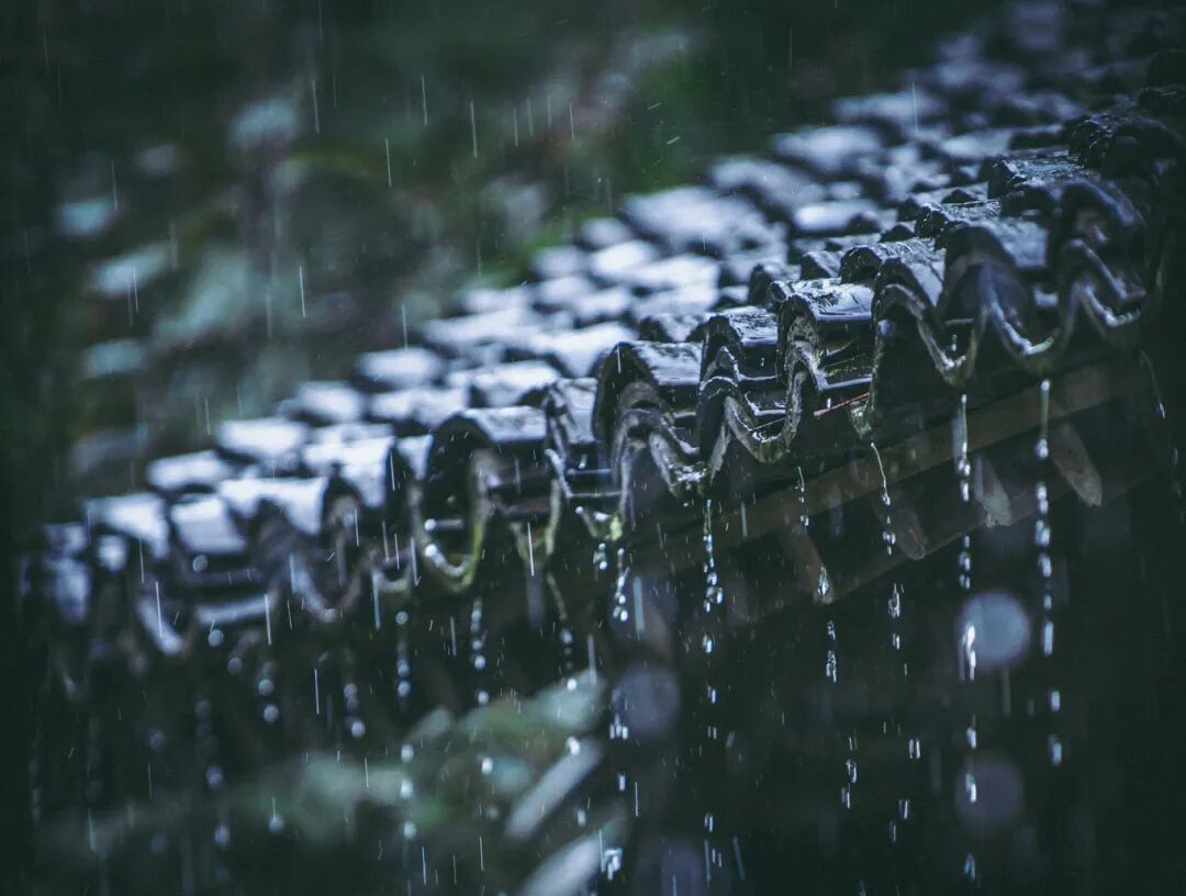 摄图网_501774940_banner_南京甘熙故居夏天下雨的屋檐