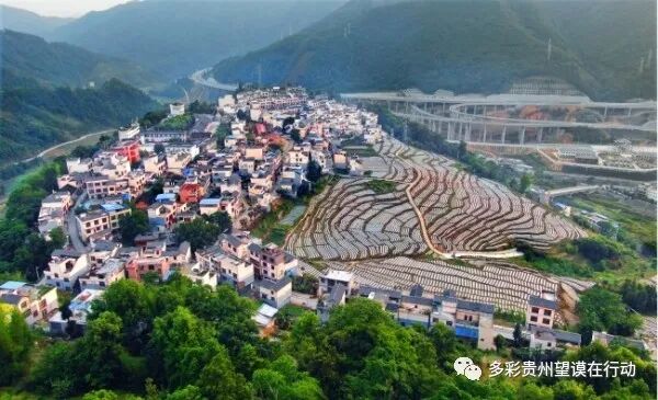 望谟县新屯村用活民族文化唱响振兴欢歌