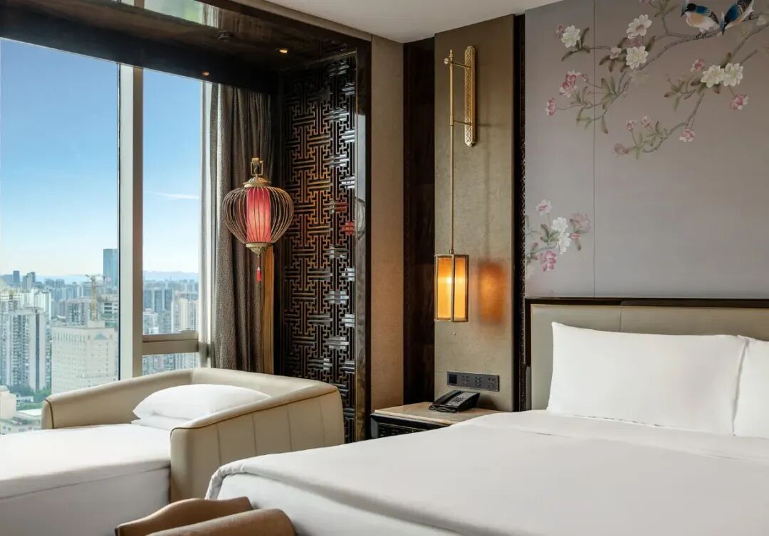 长沙成都三亚万达酒店官方补贴 暑期不加价套餐券后低至323元晚 有效期至10月底