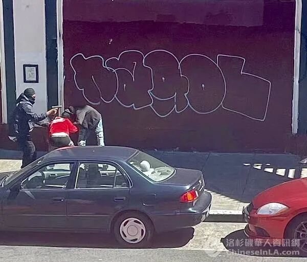 1死! 旧金山市中心突发2起枪案! 华裔目击者拍下犯罪全程...（视频/图） - 1
