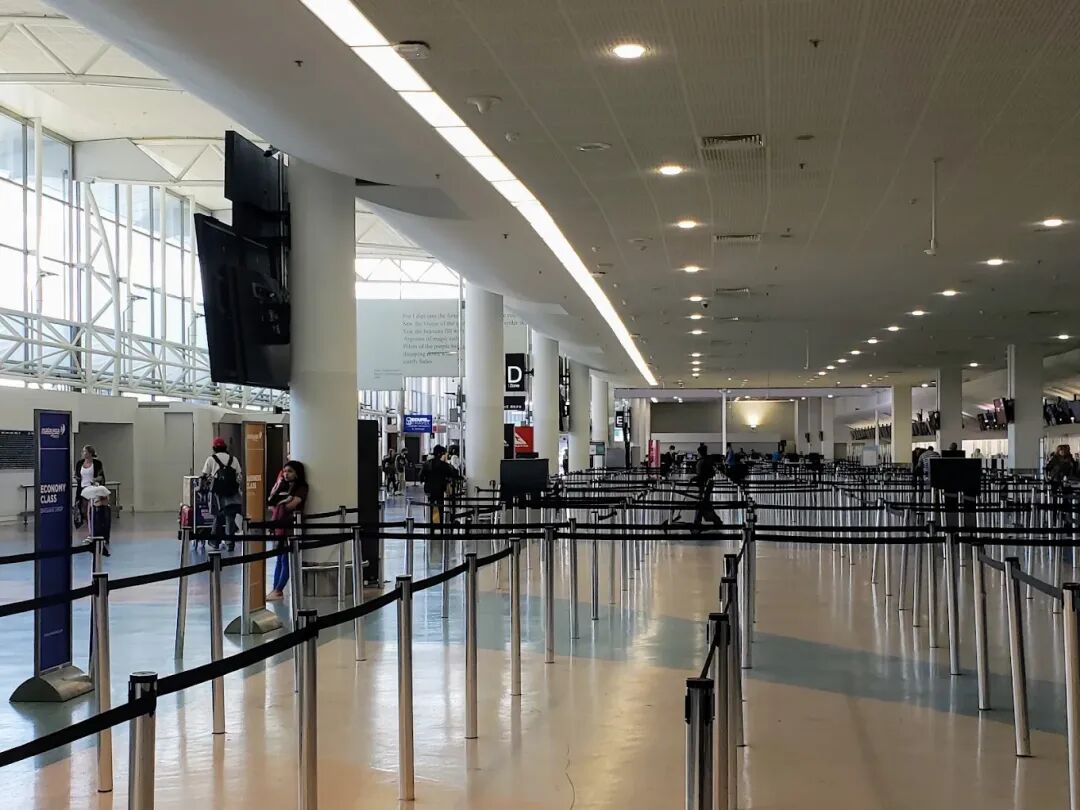 international terminal的照片