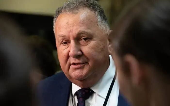 NZ First Minister Shane Jones says he doesn't know or care about tobacco  industry transparency rules | RNZ News