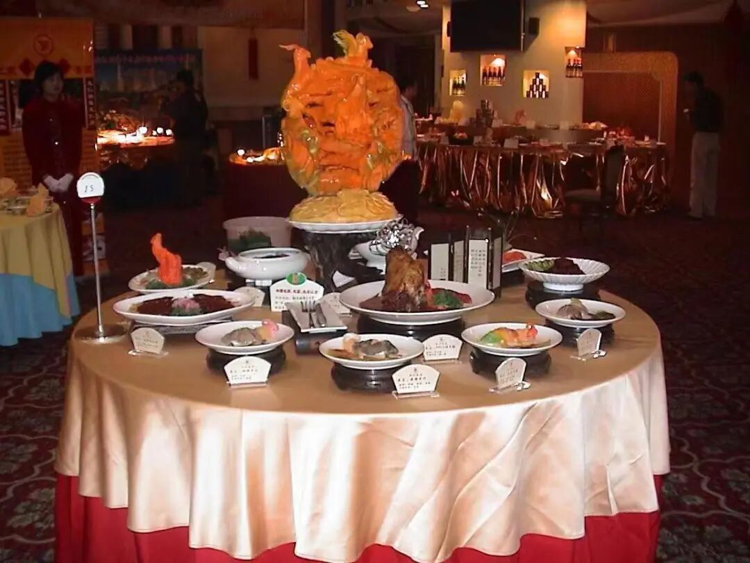 广州9大主题宴席知道的都是资深老广