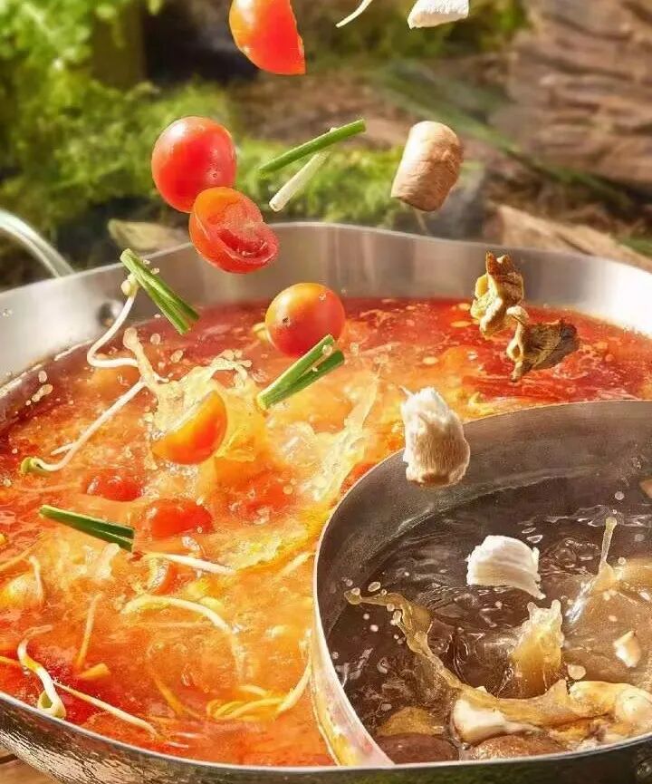 火锅界又添"猛将"!贵州酸汤火锅火爆出圈