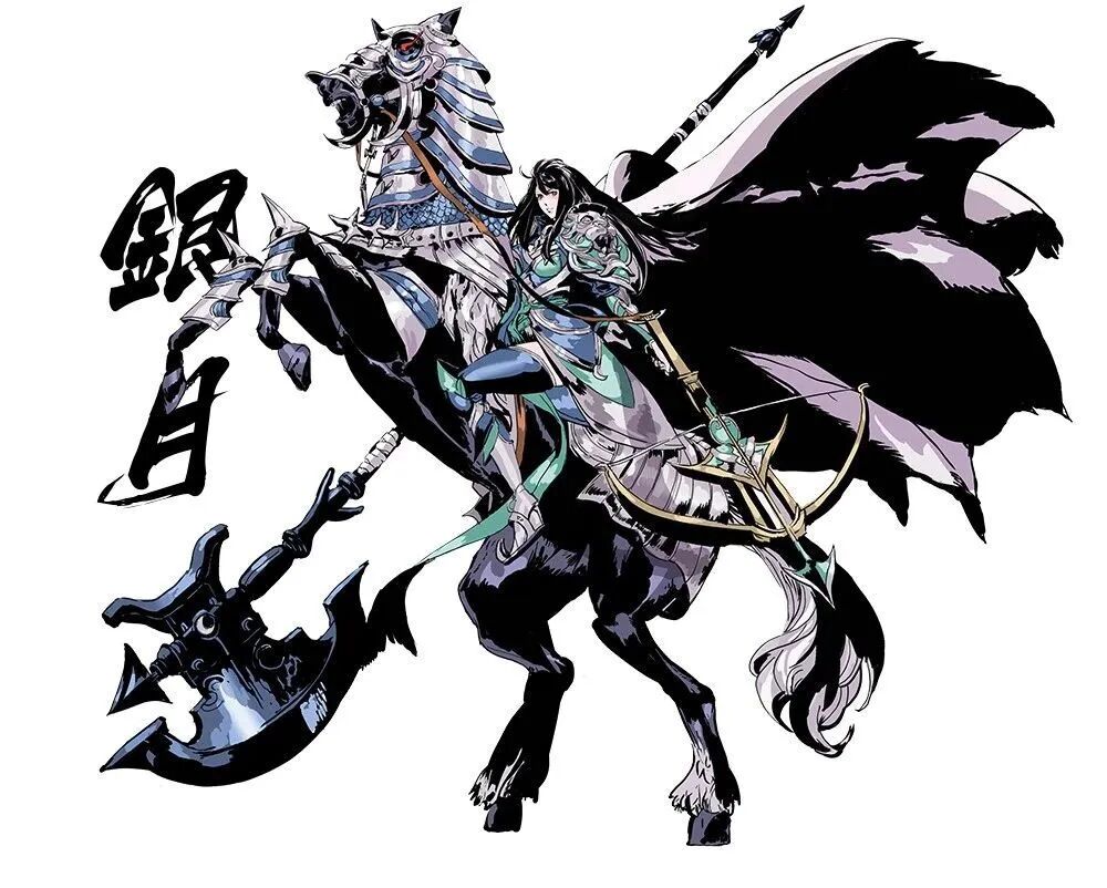 行业爆料丨别具一格!国风黑暗武侠手游《影之刃3》最新原画立绘赏析