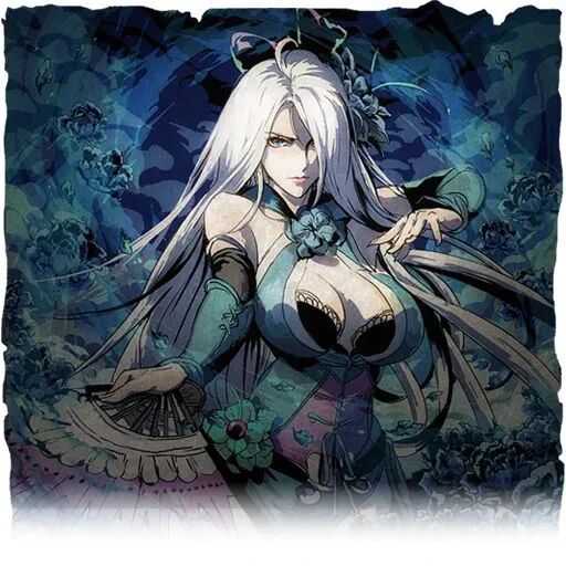 行业爆料丨别具一格!国风黑暗武侠手游《影之刃3》最新原画立绘赏析