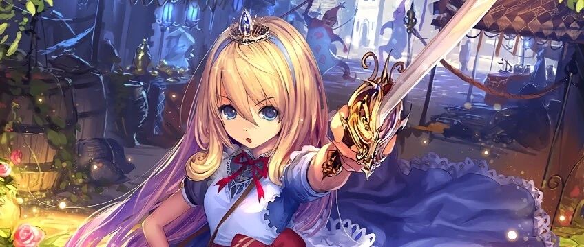 艺术鉴赏丨力压炉石！日本国民卡牌手游影之诗美术鉴赏大集