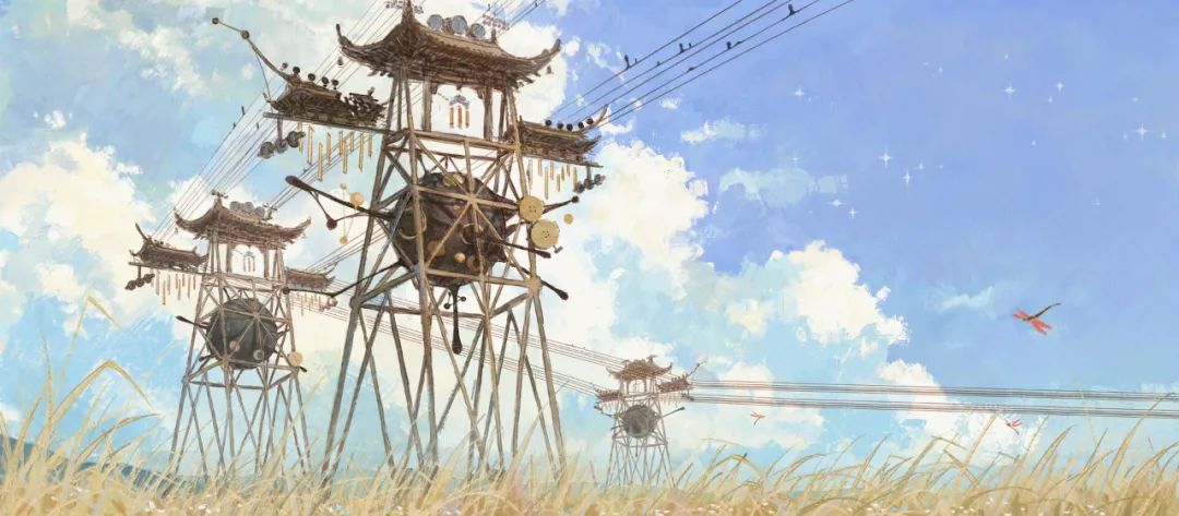 专访丨工作图与个人图风格反差巨大！QQ飞车的场景原画师都这么会画的吗？