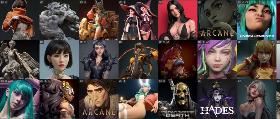 行业爆料|A站年度TOP30，世界各路神仙“打架”，惊爆眼球，每个都很6，你喜欢哪个？