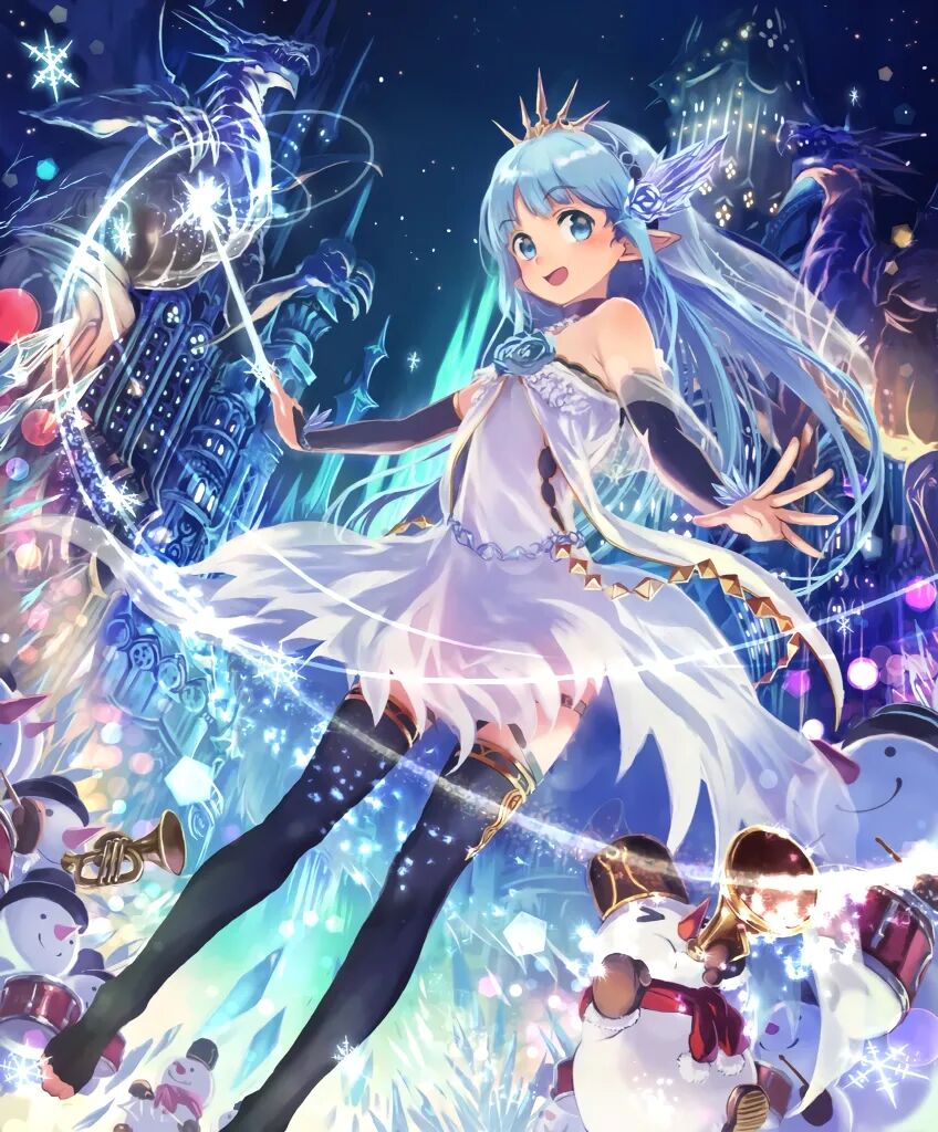 艺术鉴赏丨力压炉石 日本国民卡牌手游影之诗美术鉴赏大集 柠檬资讯