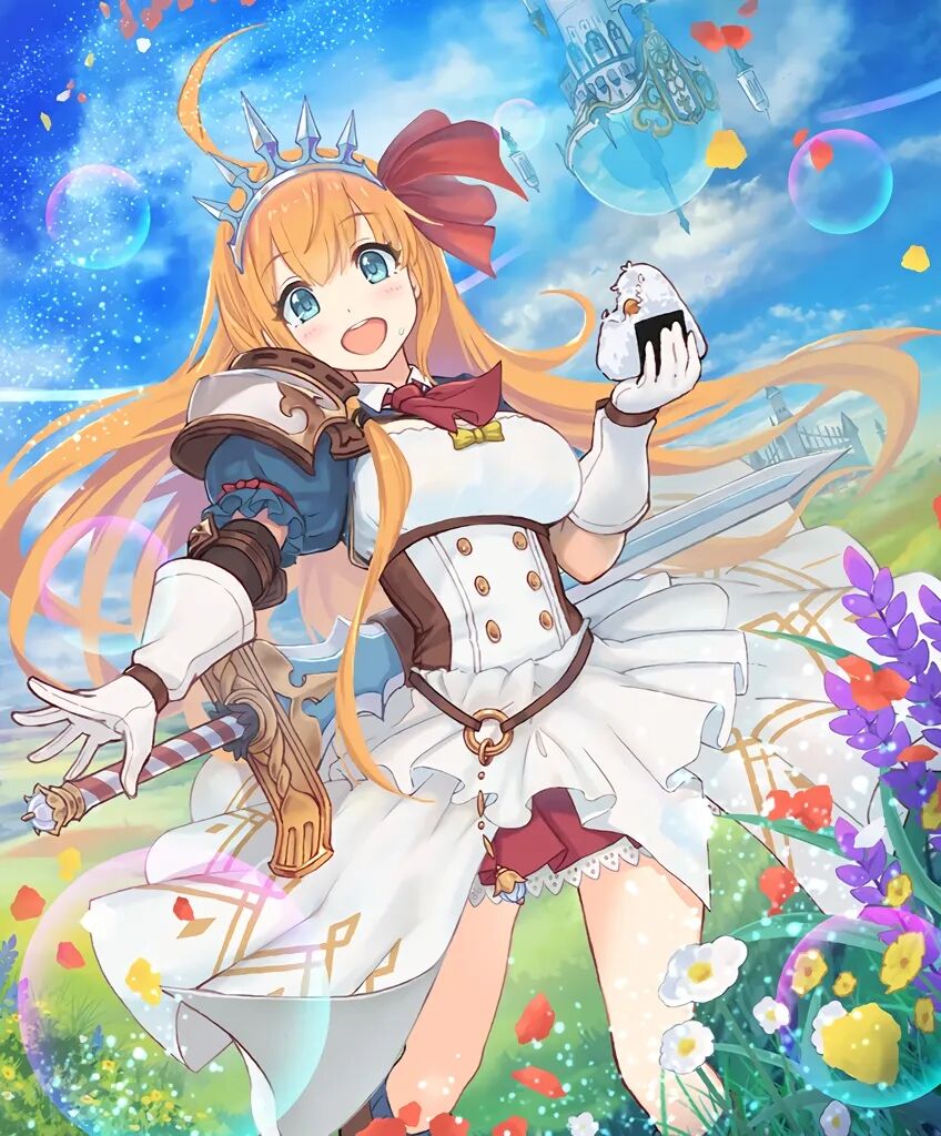 艺术鉴赏丨力压炉石!日本国民卡牌手游影之诗美术鉴赏大集