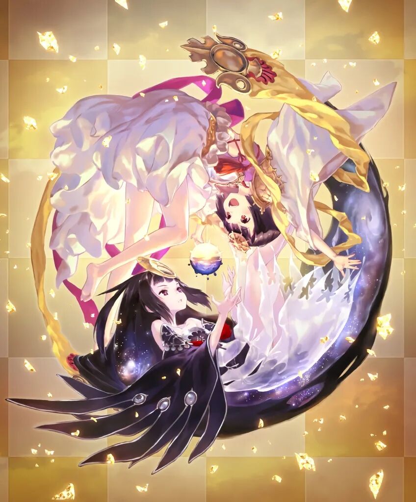 艺术鉴赏丨力压炉石 日本国民卡牌手游影之诗美术鉴赏大集 柠檬资讯