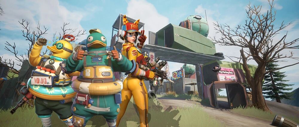 废土吃鸡?莉莉丝新作设定提前看!