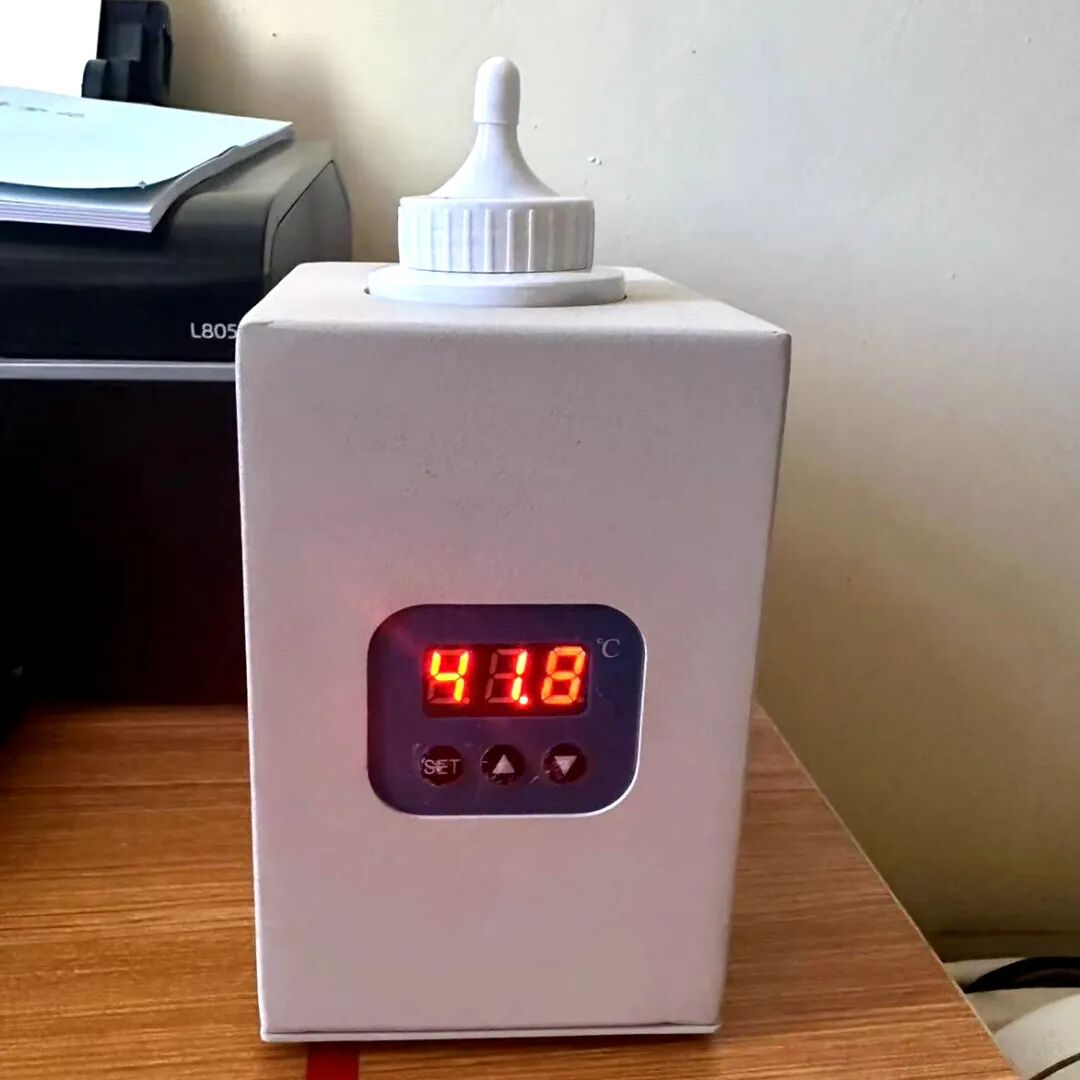 耦合剂怎么加热耦合剂恒温加热器，超声检查不再“冰凉”——宁晋县中西医结合医院为患者冬日送暖_https://www.jmylbn.com_新闻资讯_第8张