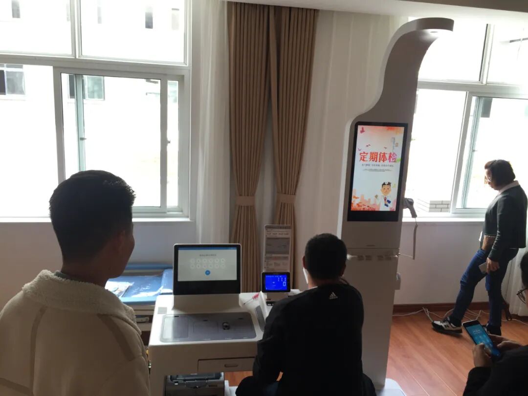 什么是健康一体机多功能健康一体机究竟有哪些功能和优点？_https://www.jmylbn.com_新闻资讯_第5张