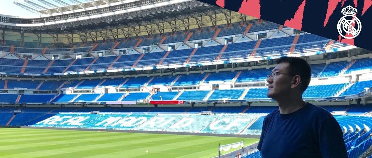 弱冠之年北京初遇，不惑之际马德里寻你