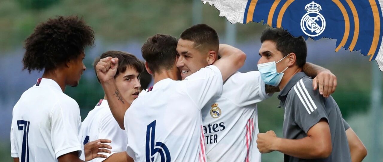 如果马德里有颜色，那一定是纯白