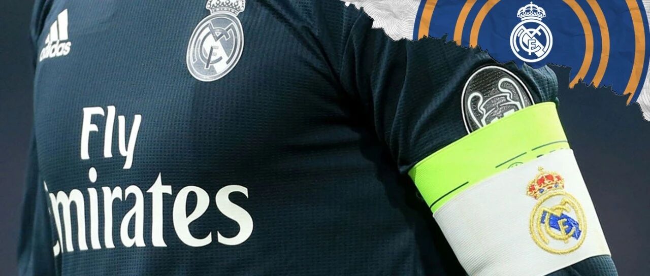 皇马真就人均队长？