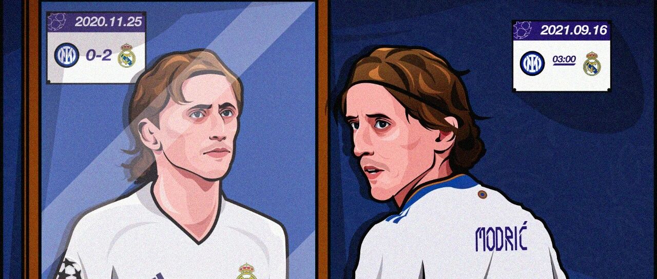 今夜欧冠，穿越了又没完全穿！