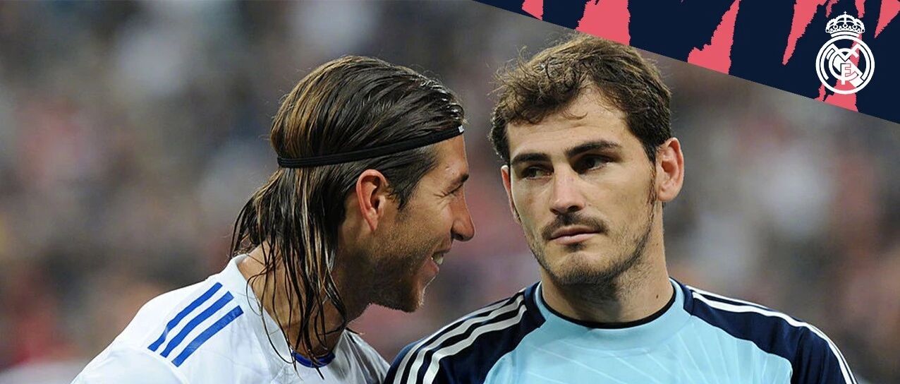 皇马传奇？那还不留下来！