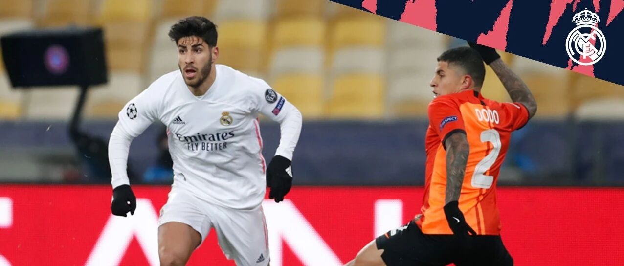 阿森西奥中柱，欧冠客负矿工