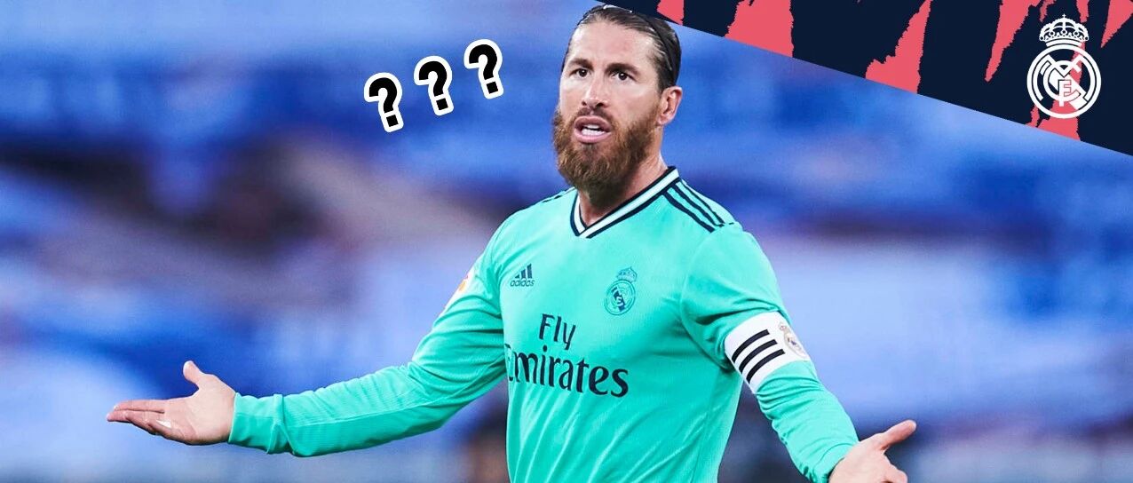 拉莫斯：我到底输在了哪？！