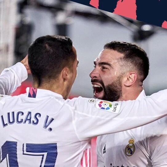 今晚，与皇马一起冲向黎明