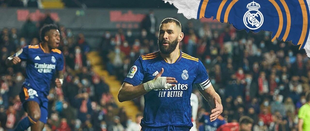 本泽马一击制胜，客场全取3分